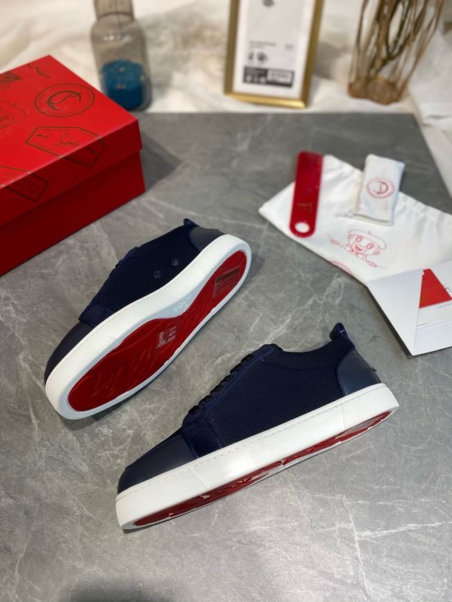 Christian Louboutin flat shoes 64129-11 Christian Louboutin flat shoes 64129-11