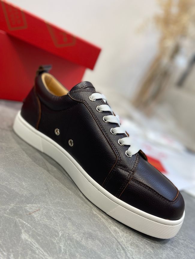 Christian Louboutin flat shoes 64129-12 Christian Louboutin flat shoes 64129-12