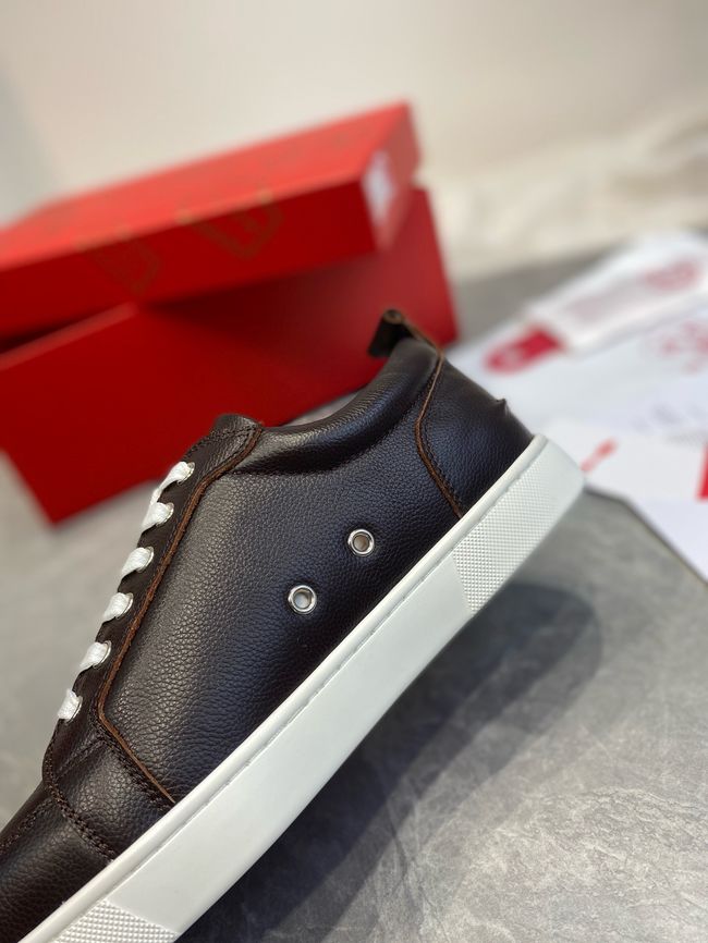 Christian Louboutin flat shoes 64129-12 Christian Louboutin flat shoes 64129-12