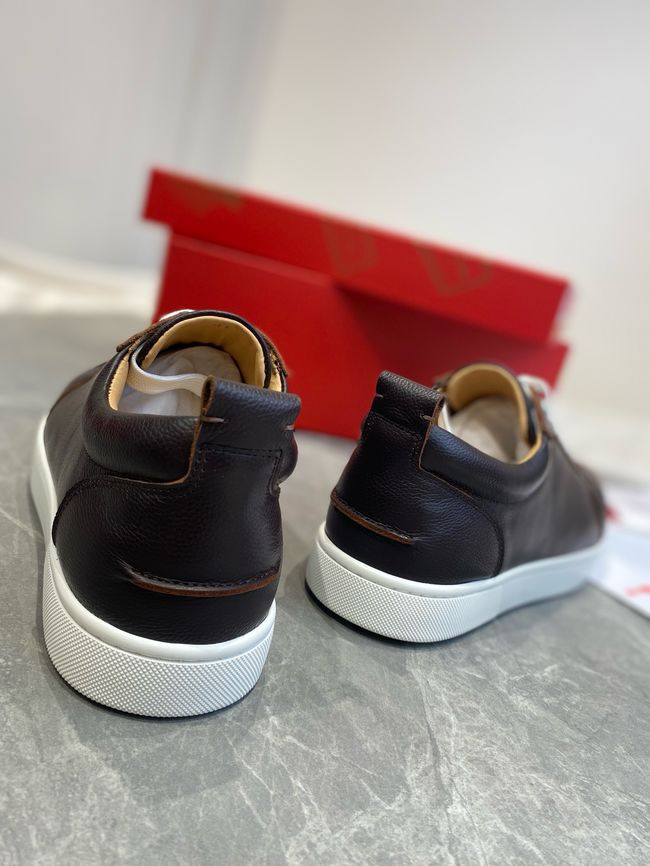 Christian Louboutin flat shoes 64129-12 Christian Louboutin flat shoes 64129-12