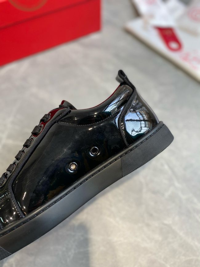 Christian Louboutin flat shoes 64129-13 Christian Louboutin flat shoes 64129-13