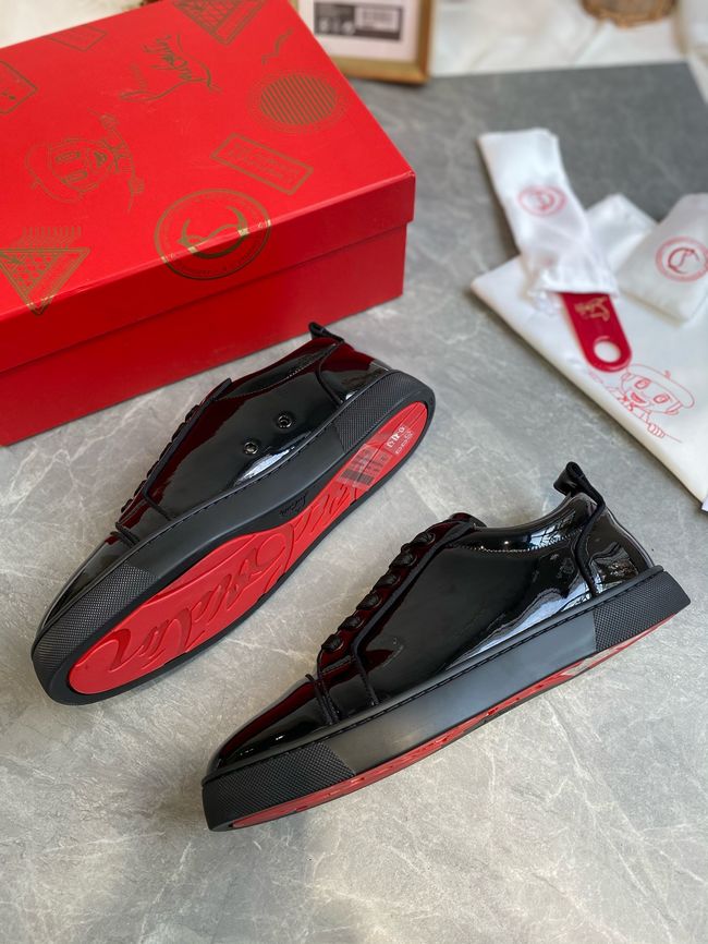 Christian Louboutin flat shoes 64129-13 Christian Louboutin flat shoes 64129-13