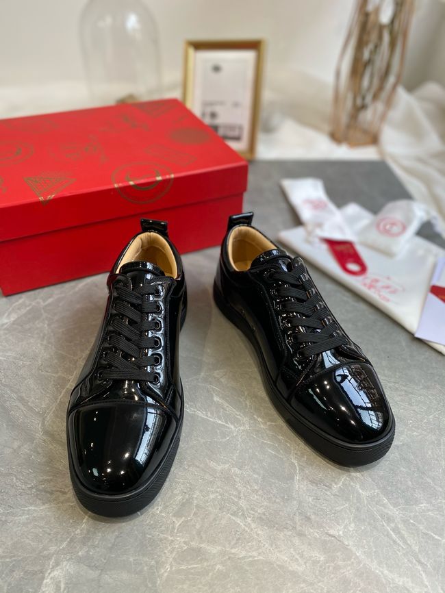 Christian Louboutin flat shoes 64129-13