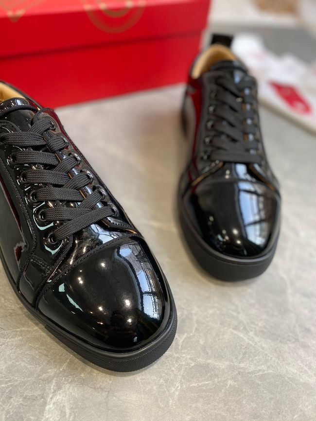 Christian Louboutin flat shoes 64129-13 Christian Louboutin flat shoes 64129-13