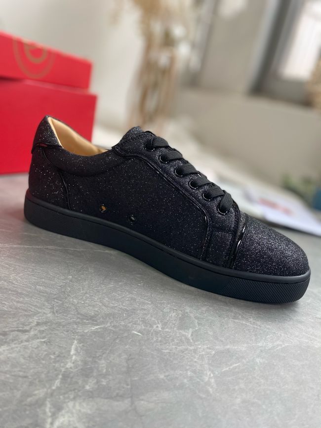 Christian Louboutin flat shoes 64129-15 Christian Louboutin flat shoes 64129-15