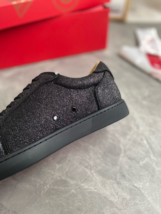 Christian Louboutin flat shoes 64129-15 Christian Louboutin flat shoes 64129-15