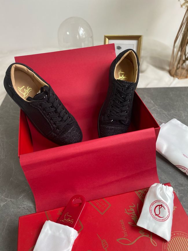 Christian Louboutin flat shoes 64129-15 Christian Louboutin flat shoes 64129-15