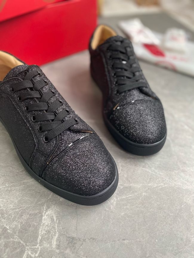 Christian Louboutin flat shoes 64129-15 Christian Louboutin flat shoes 64129-15