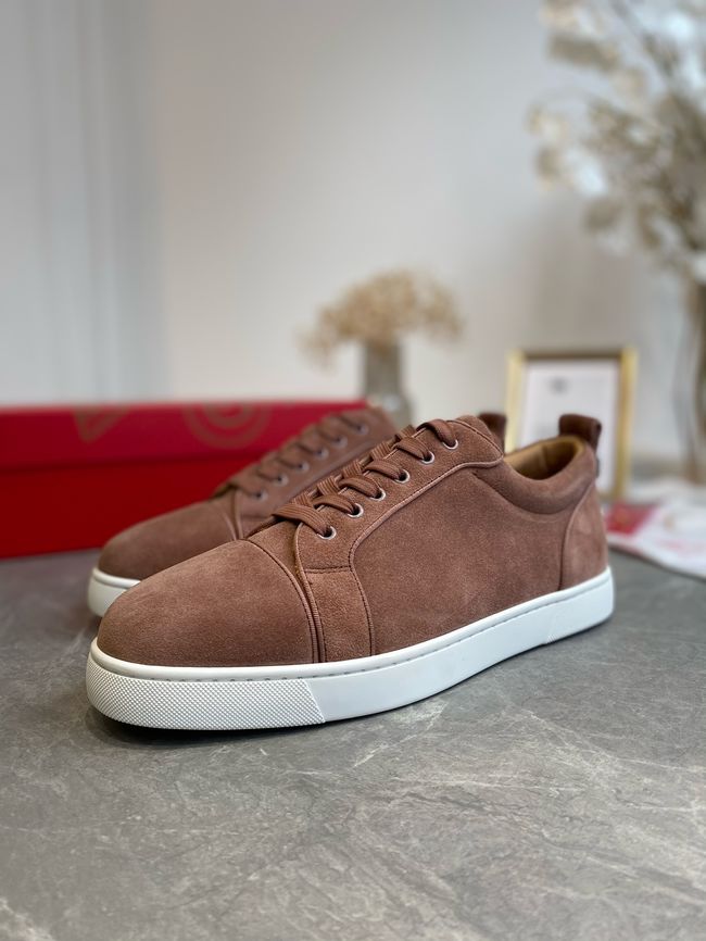 Christian Louboutin flat shoes 64129-16 Christian Louboutin flat shoes 64129-16
