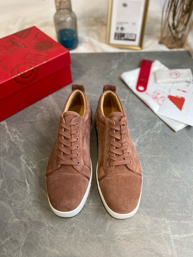 Christian Louboutin flat shoes 64129-16