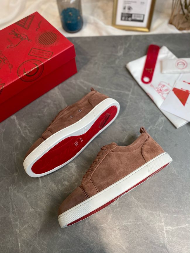 Christian Louboutin flat shoes 64129-16 Christian Louboutin flat shoes 64129-16
