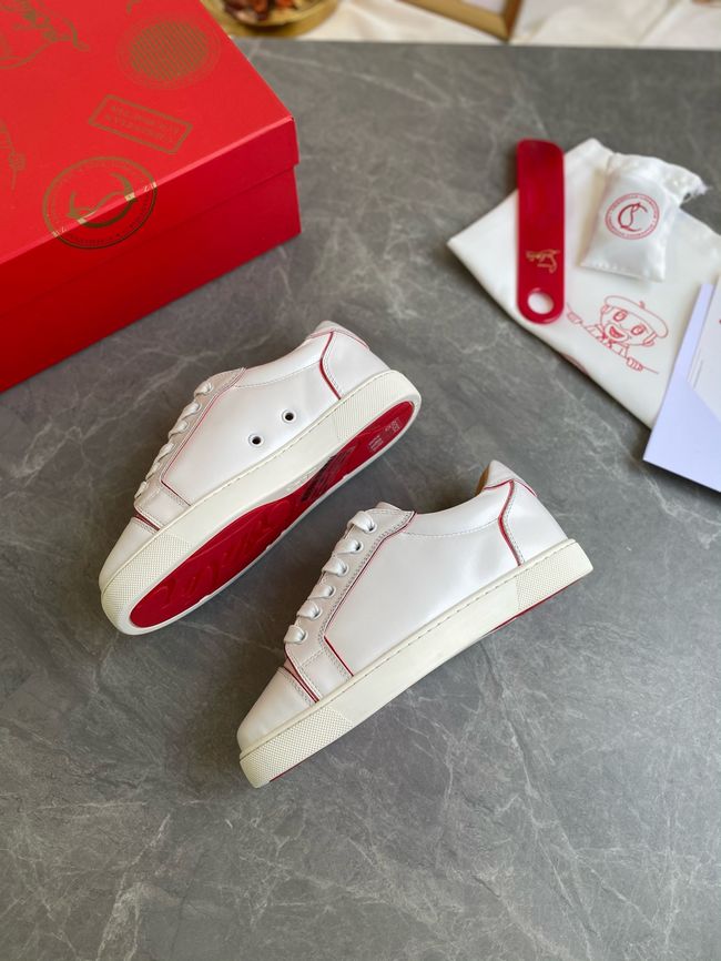 Christian Louboutin flat shoes 64129-17 Christian Louboutin flat shoes 64129-17