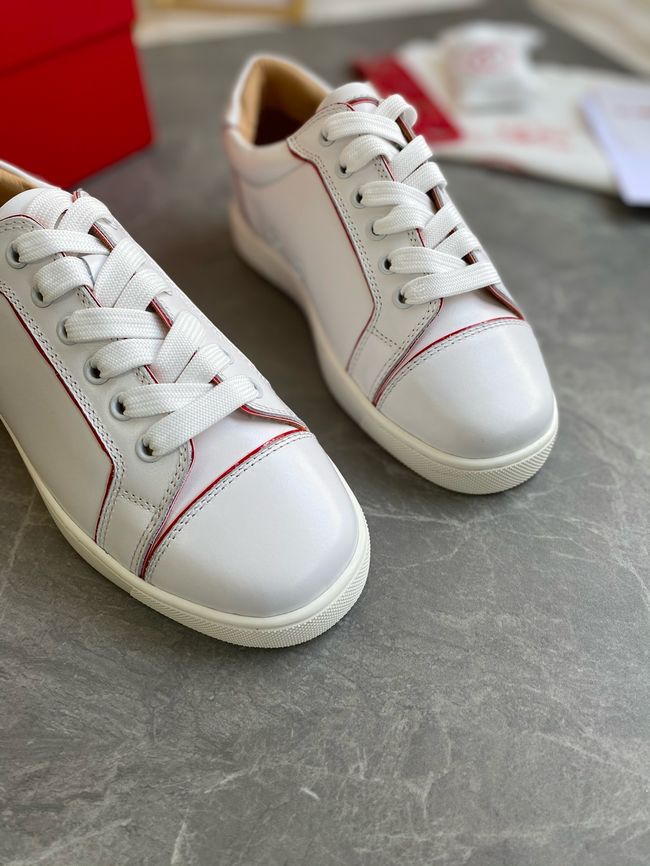 Christian Louboutin flat shoes 64129-17 Christian Louboutin flat shoes 64129-17