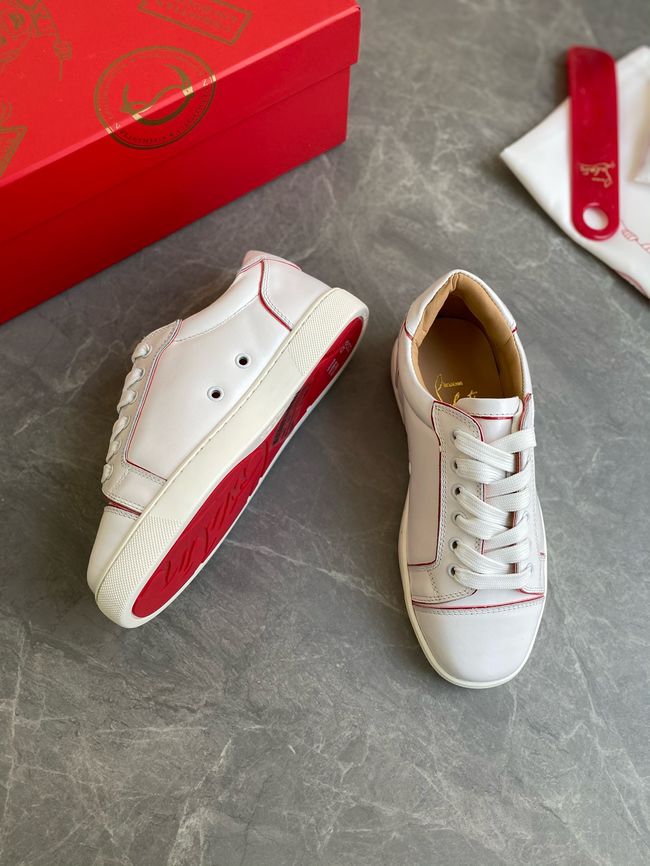 Christian Louboutin flat shoes 64129-17 Christian Louboutin flat shoes 64129-17