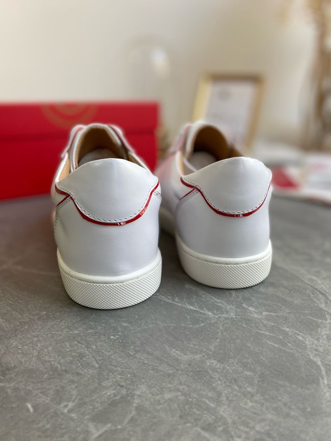 Christian Louboutin flat shoes 64129-17 Christian Louboutin flat shoes 64129-17