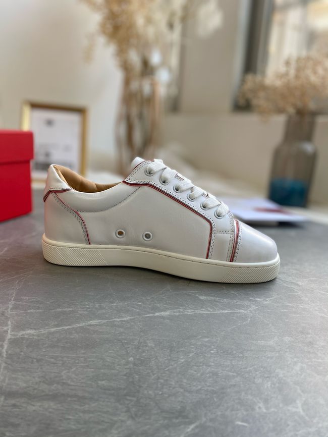 Christian Louboutin flat shoes 64129-17 Christian Louboutin flat shoes 64129-17