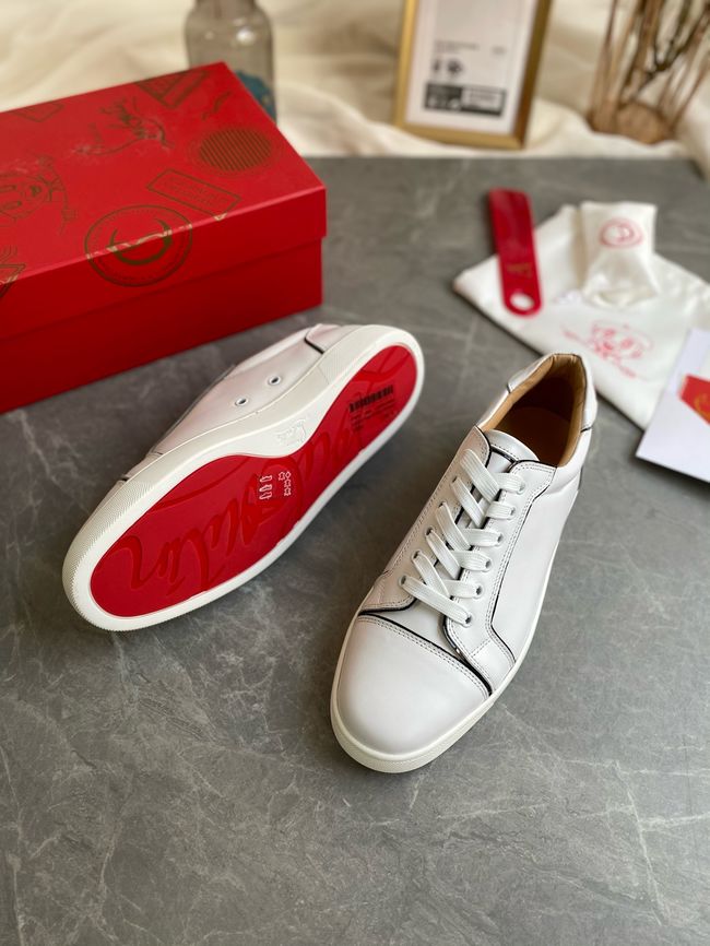 Christian Louboutin flat shoes 64129-18 Christian Louboutin flat shoes 64129-18