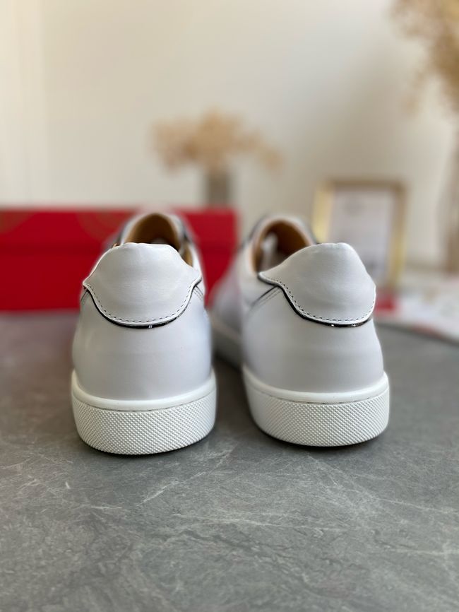 Christian Louboutin flat shoes 64129-18 Christian Louboutin flat shoes 64129-18