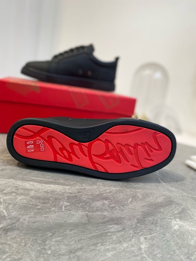 Christian Louboutin flat shoes 64129-19 Christian Louboutin flat shoes 64129-19