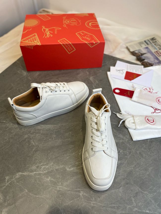 Christian Louboutin flat shoes 64129-2