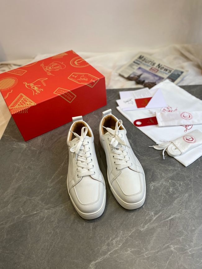 Christian Louboutin flat shoes 64129-2