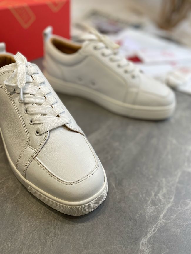 Christian Louboutin flat shoes 64129-2