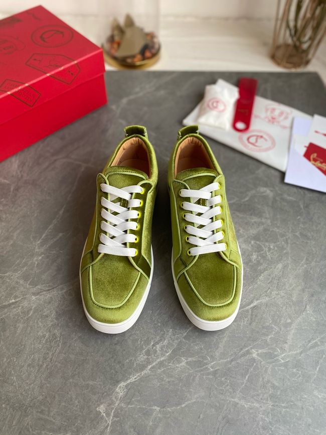 Christian Louboutin flat shoes 64129-20