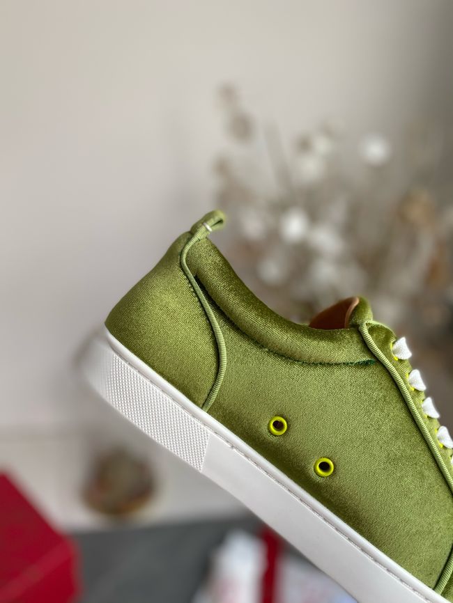 Christian Louboutin flat shoes 64129-20 Christian Louboutin flat shoes 64129-20