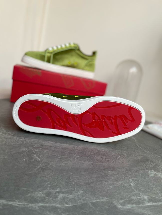 Christian Louboutin flat shoes 64129-20 Christian Louboutin flat shoes 64129-20
