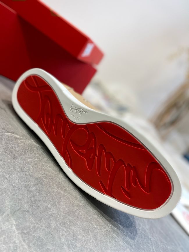 Christian Louboutin flat shoes 64129-21 Christian Louboutin flat shoes 64129-21