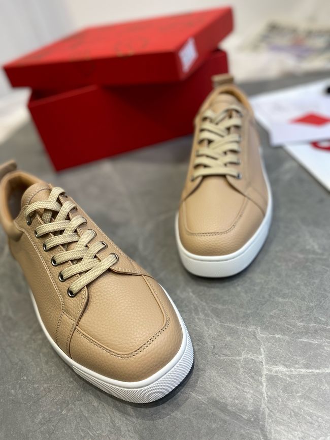 Christian Louboutin flat shoes 64129-21 Christian Louboutin flat shoes 64129-21