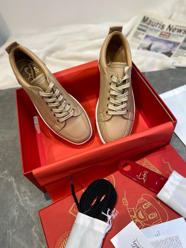 Christian Louboutin flat shoes 64129-21