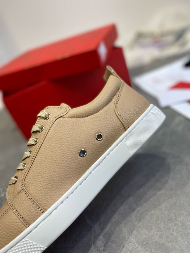 Christian Louboutin flat shoes 64129-21 Christian Louboutin flat shoes 64129-21