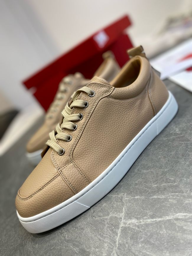 Christian Louboutin flat shoes 64129-21 Christian Louboutin flat shoes 64129-21