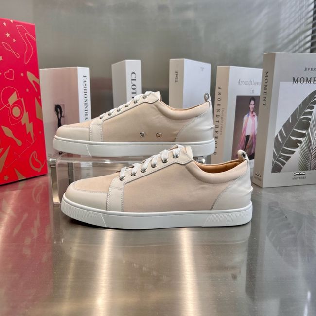 Christian Louboutin flat shoes 64129-22 Christian Louboutin flat shoes 64129-22