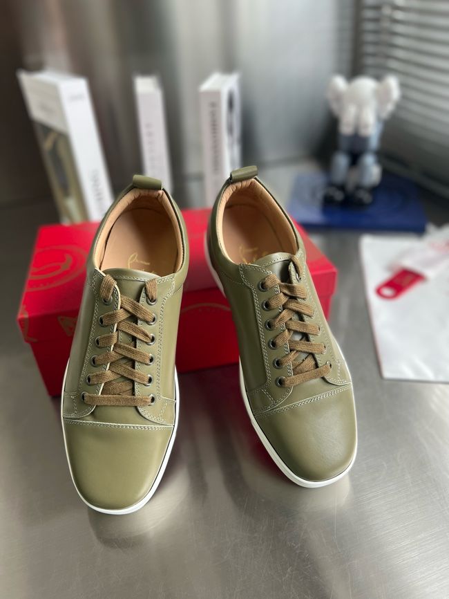 Christian Louboutin flat shoes 64129-3
