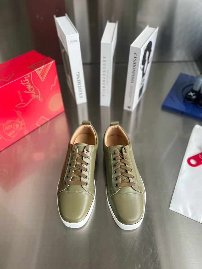 Christian Louboutin flat shoes 64129-3