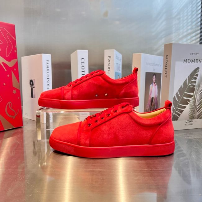 Christian Louboutin flat shoes 64129-4
