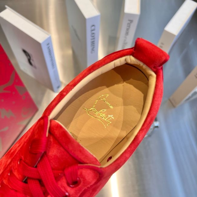 Christian Louboutin flat shoes 64129-4