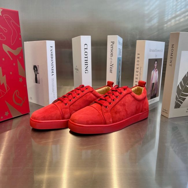 Christian Louboutin flat shoes 64129-4