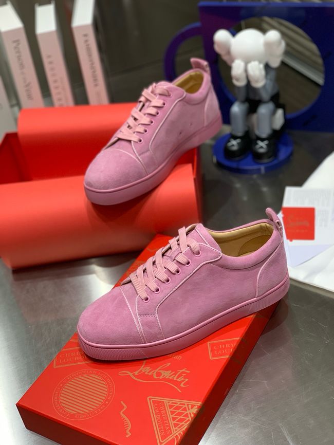 Christian Louboutin flat shoes 64129-5