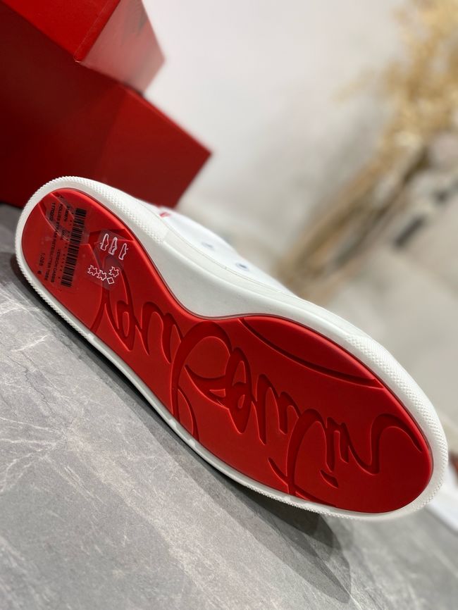 Christian Louboutin flat shoes 64129-6