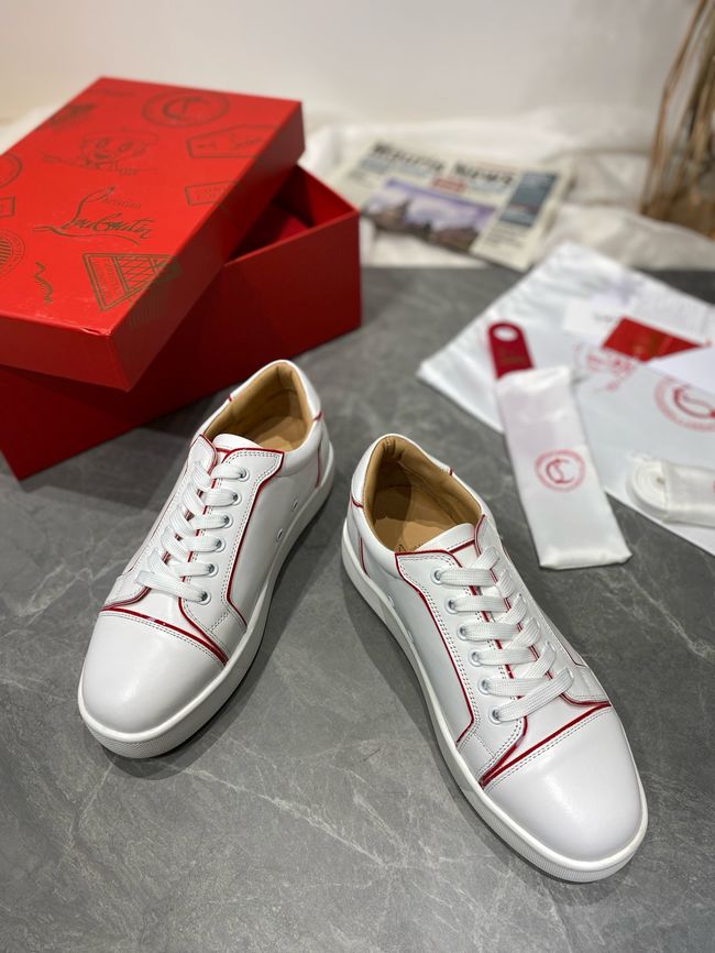 Christian Louboutin flat shoes 64129-6