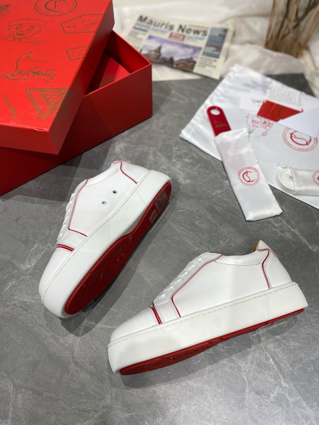 Christian Louboutin flat shoes 64129-6