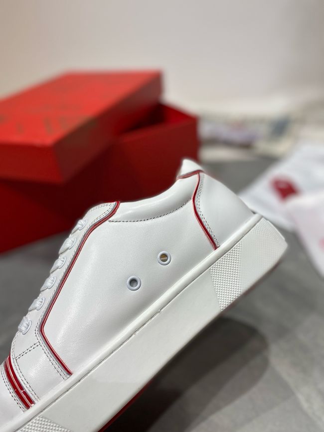 Christian Louboutin flat shoes 64129-6