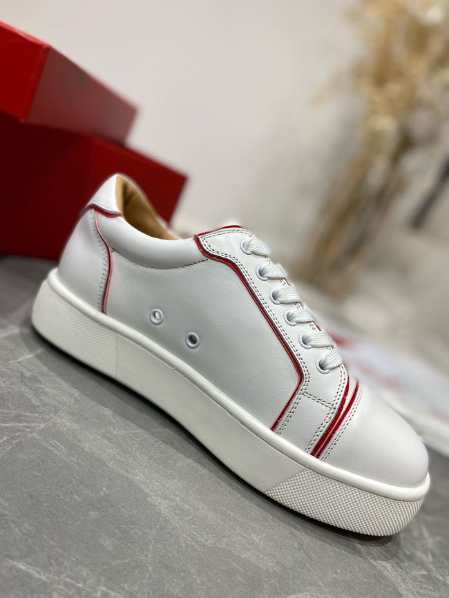 Christian Louboutin flat shoes 64129-6