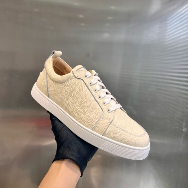 Christian Louboutin flat shoes 64129-7 Christian Louboutin flat shoes 64129-7