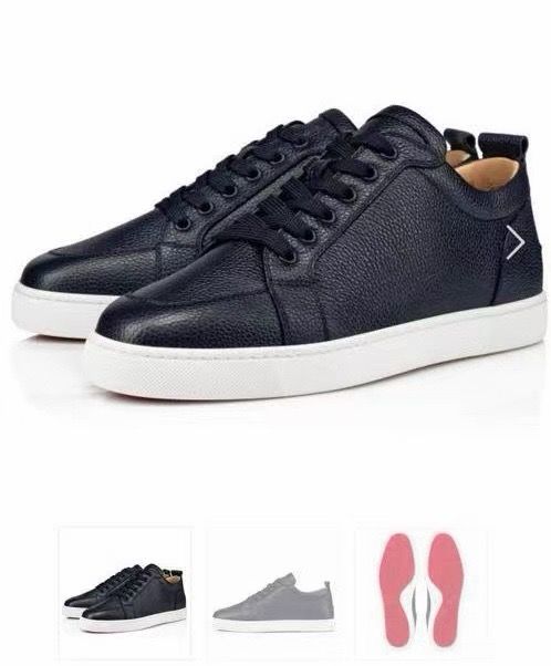 Christian Louboutin flat shoes 64129-8
