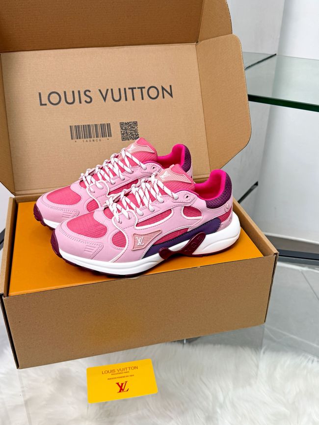 Louis Vuitton Sneakers 64131-2