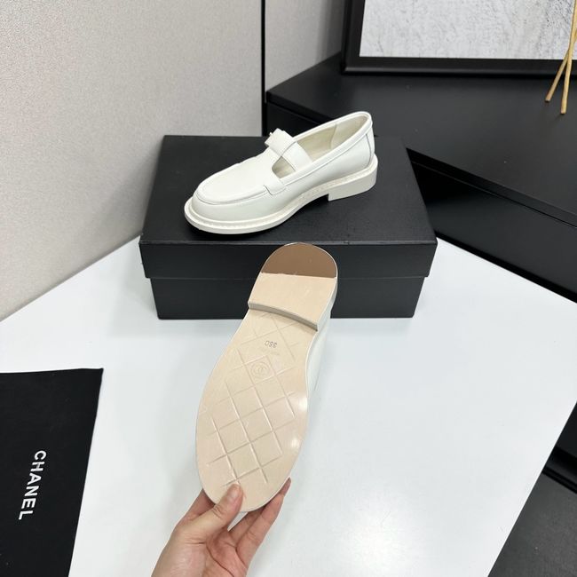 Chanel Moccasins 64135-2